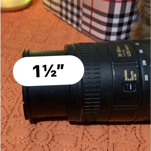 🛑LENTE PARA CÁMARA MINOLTA🛑#KN4 - Picture 9 of 16